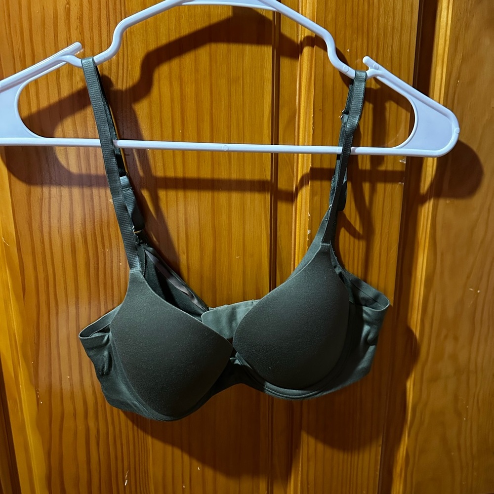 Aerie Dark Green Bra